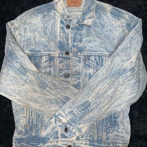 Levi denim jacket